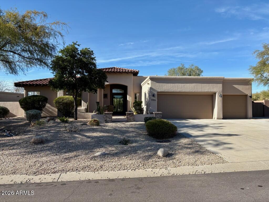 9406 E Hidden Green Dr., Scottsdale, AZ 85262