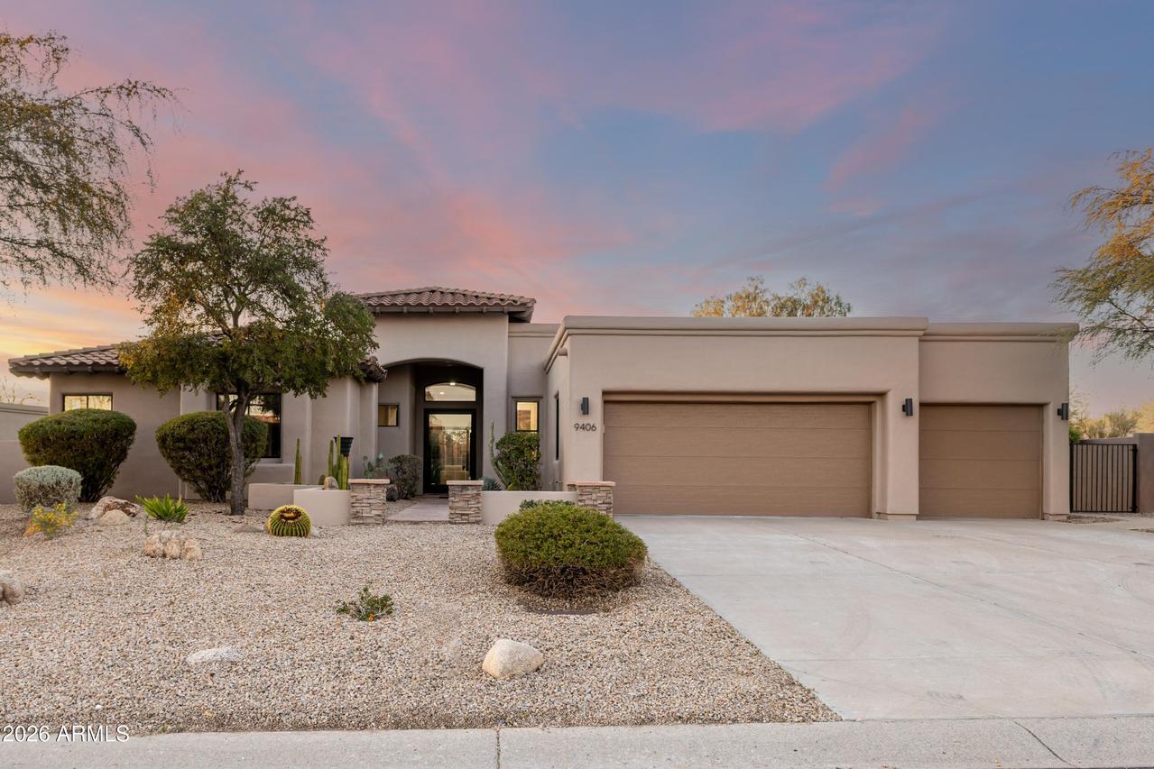 9406 E Hidden Green Dr., Scottsdale, AZ 85262