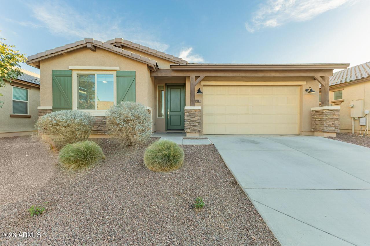 15167 W Desert Bloom St., Goodyear, AZ 85338