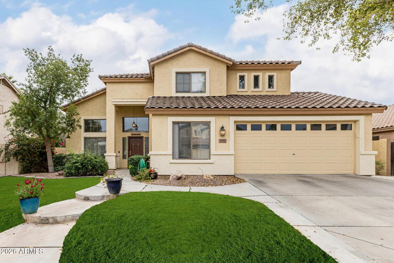285 W Goldfinch Way, Chandler, AZ 85286