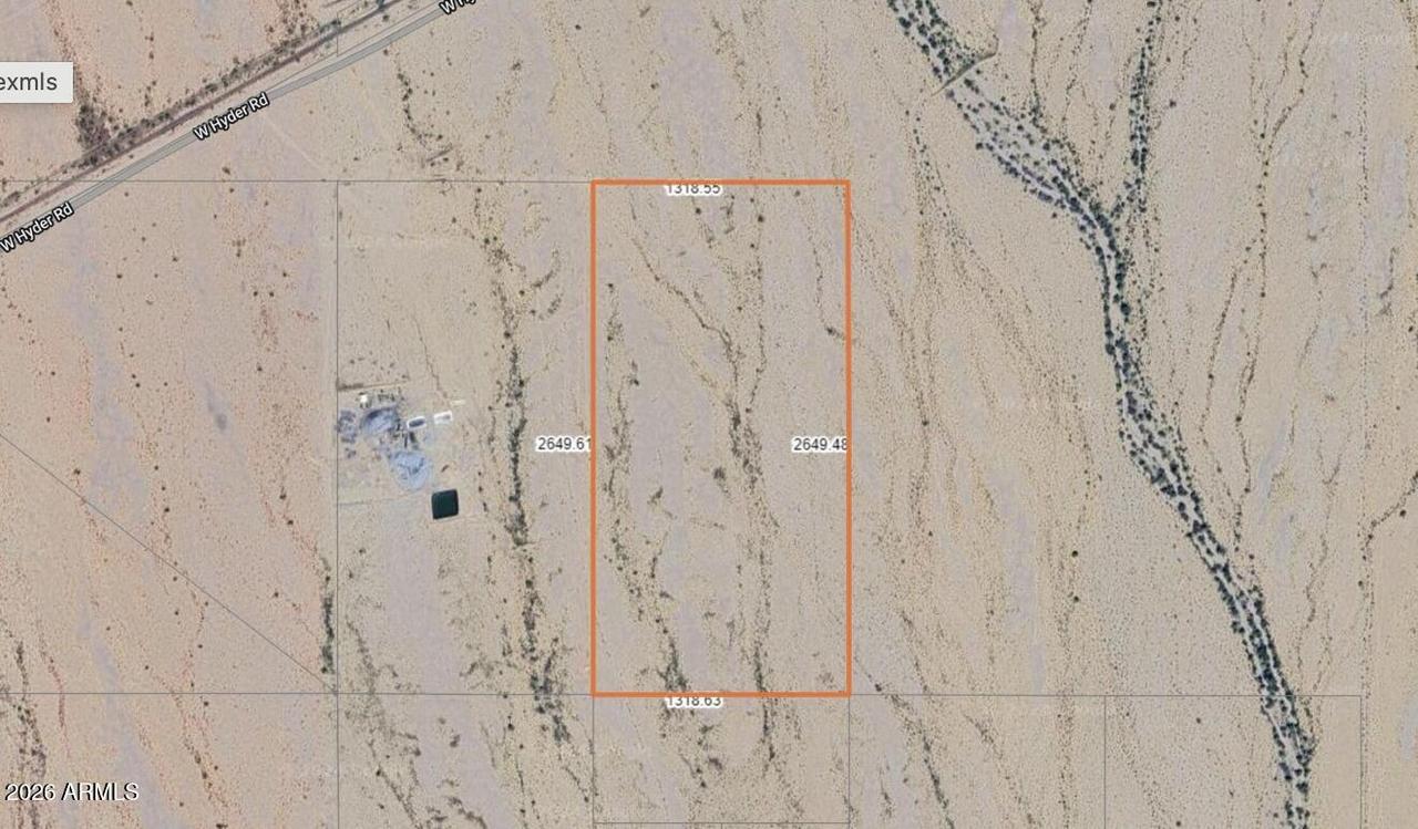 ---- #-, Hyder, AZ 85333