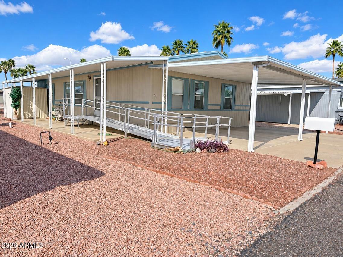 345 S 58th St. #78, Mesa, AZ 85206