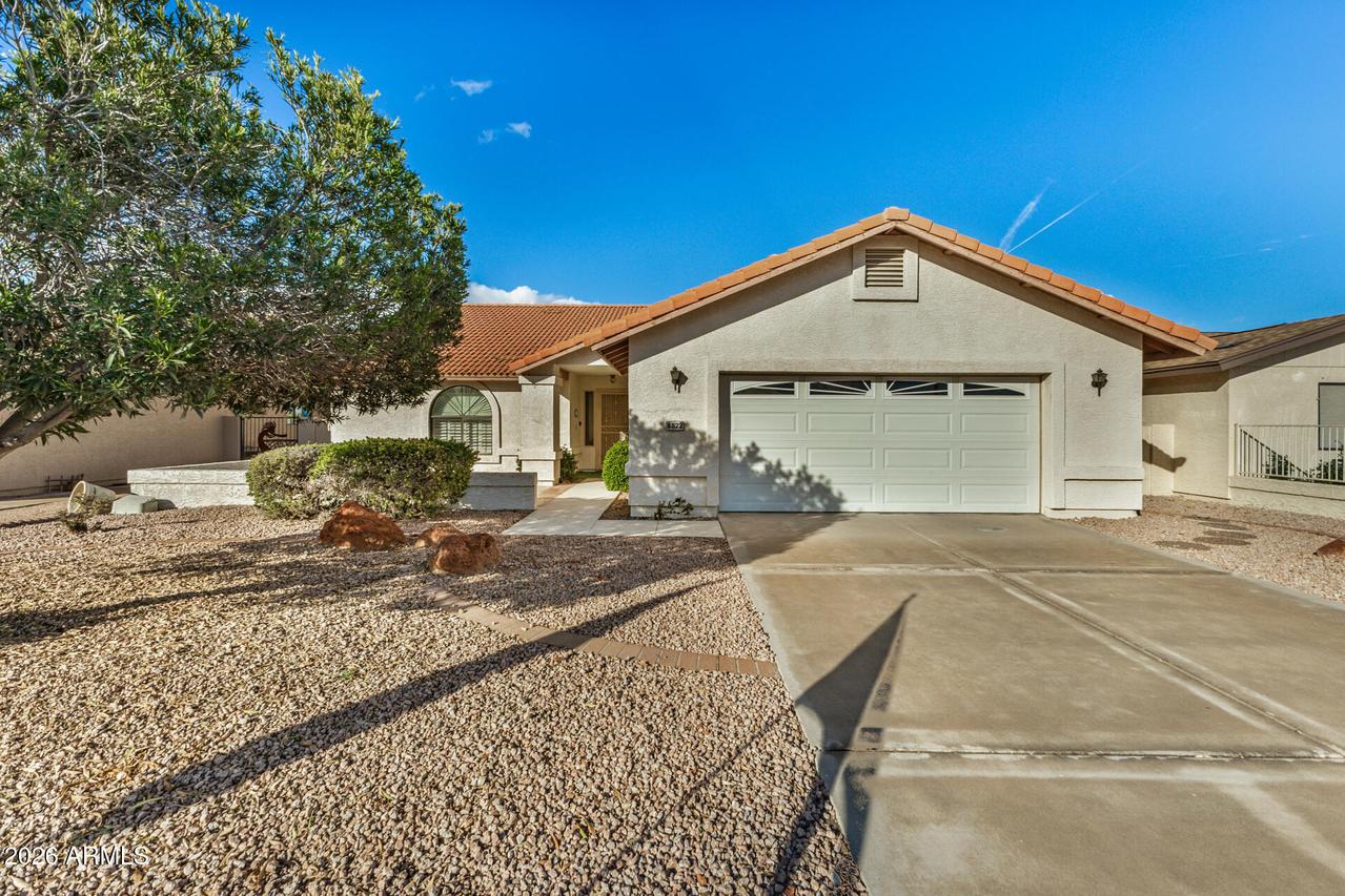 8822 E Fairway Blvd., Sun Lakes, AZ 85248