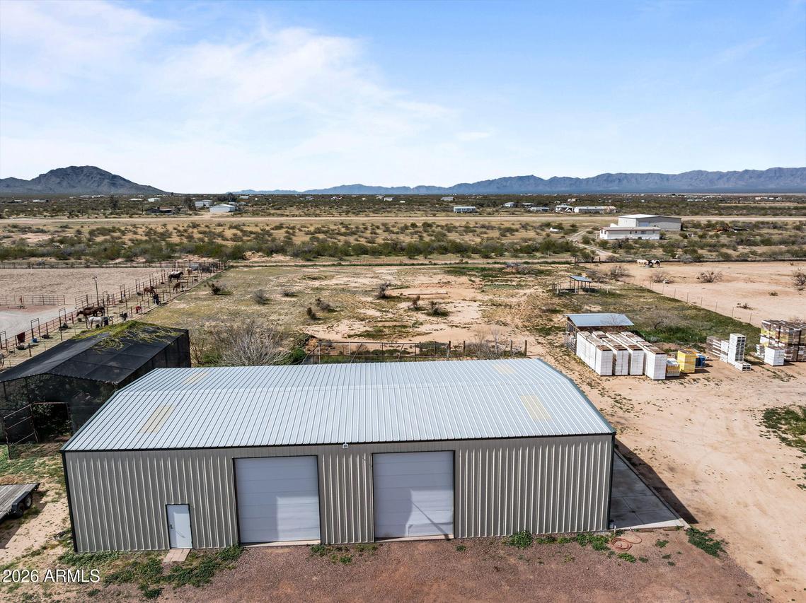 47602 N Eagle Eye Rd., Aguila, AZ 85320