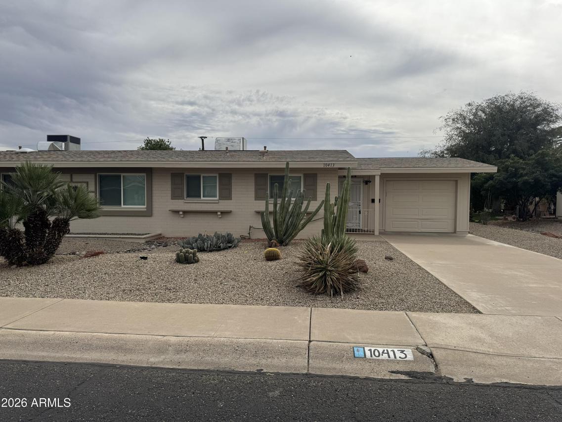 10413 W Clair Dr., Sun City, AZ 85351