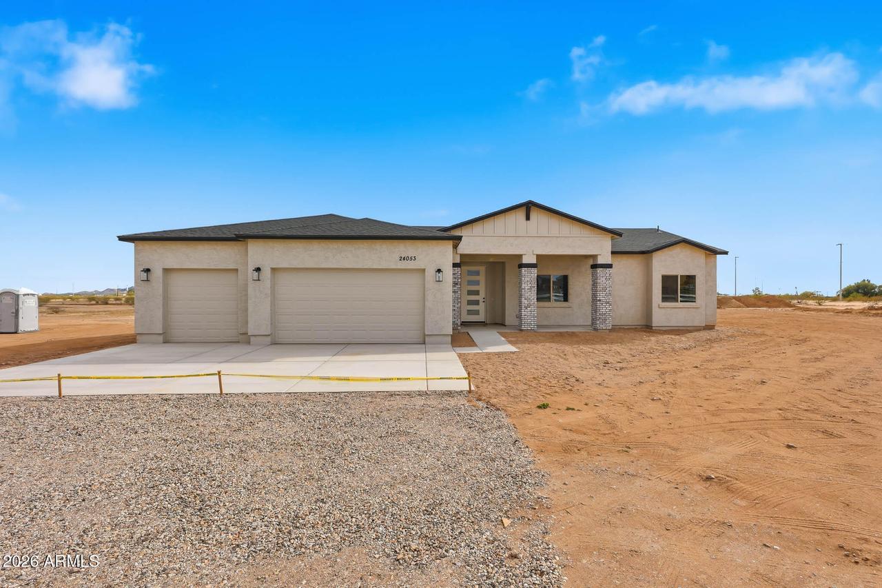 24053 W Morning Star Ln., Wittmann, AZ 85361