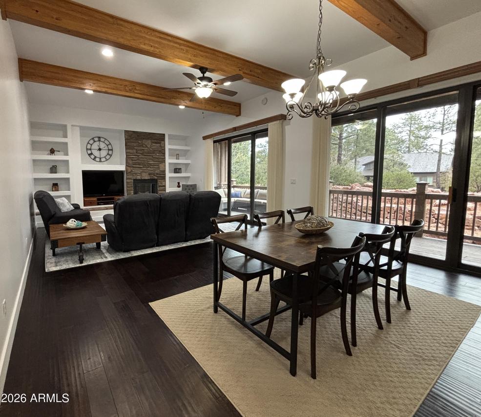 1704 E Snap Dragon Ct., Payson, AZ 85541