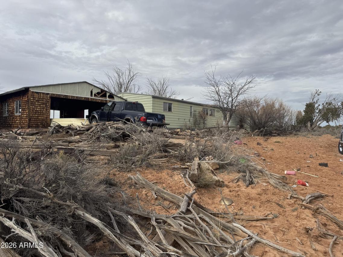 75 N County Rd., Chambers, AZ 86502
