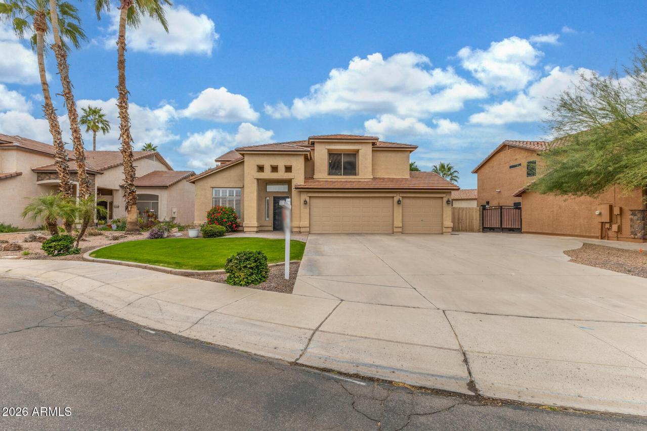 1038 E Harrison Ct., Gilbert, AZ 85295