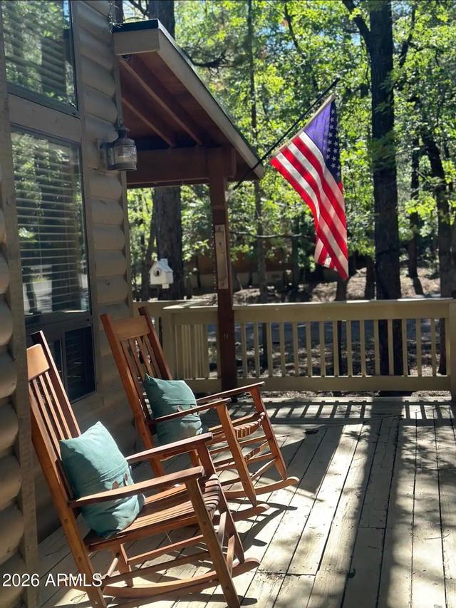 3122 S Briarwood Ln. #3, Pinetop, AZ 85935