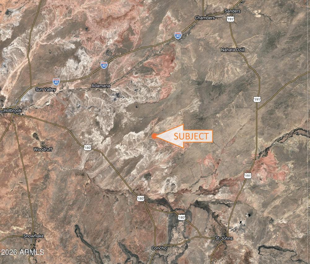 205 County Rd 7005 #-, St Johns, AZ 85936