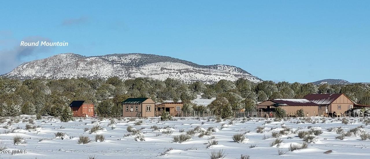 12700 Madman Mountain Rd., Williams, AZ 86046