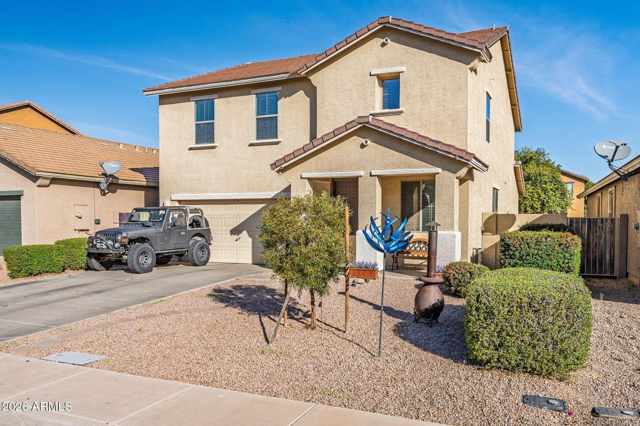 41254 W Capistrano Dr., Maricopa, AZ 85138