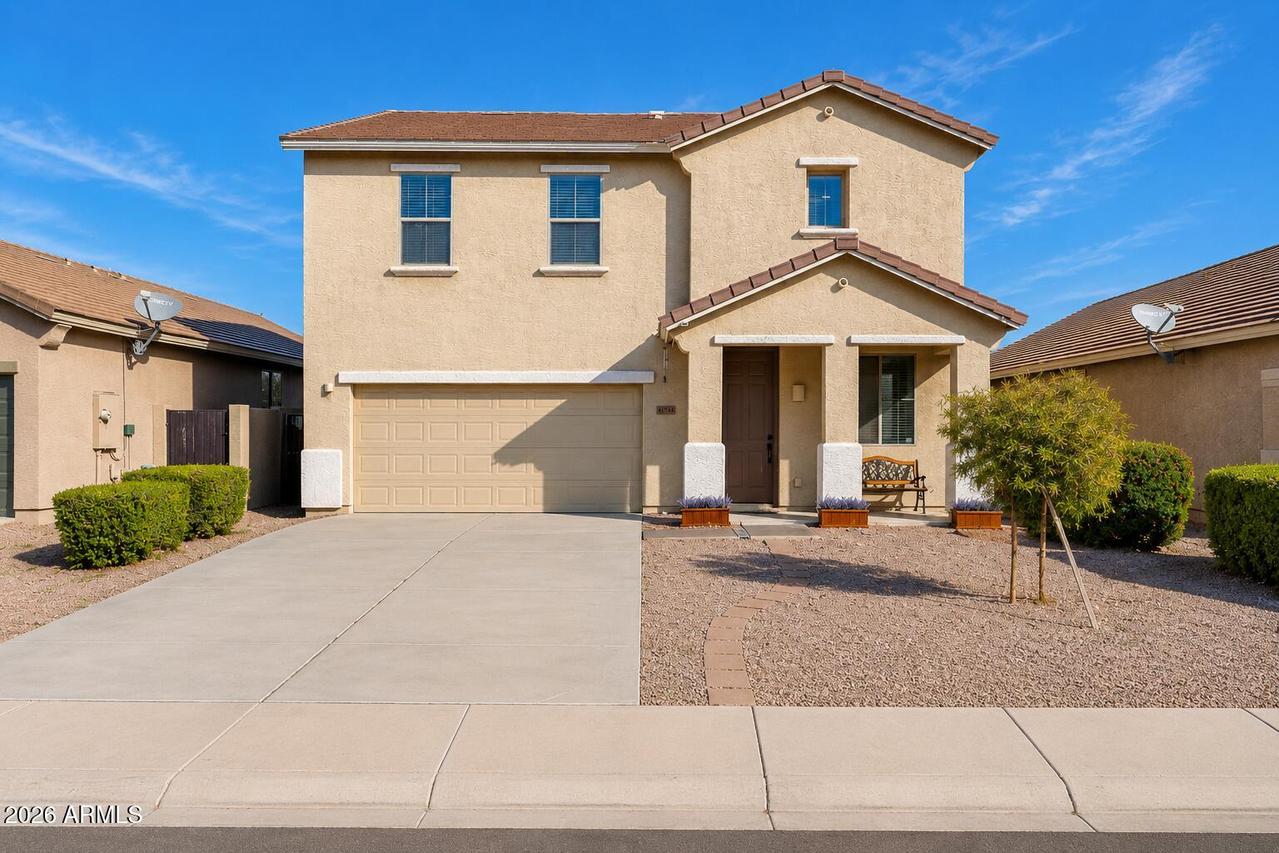 41254 W Capistrano Dr., Maricopa, AZ 85138