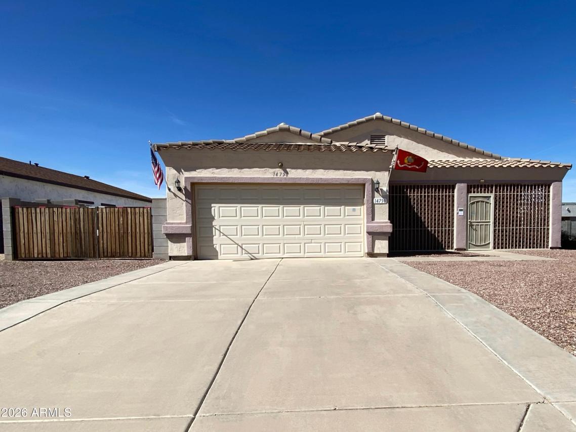 14796 S Avalon Rd., Arizona City, AZ 85123