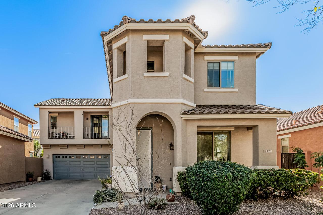 3891 E Melrose St., Gilbert, AZ 85297