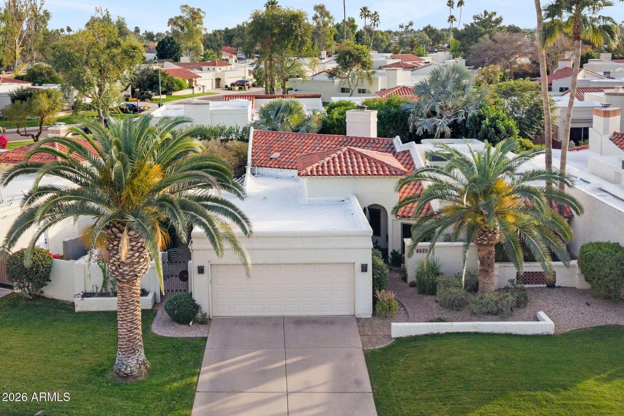 8435 E San Candido Dr., Scottsdale, AZ 85258