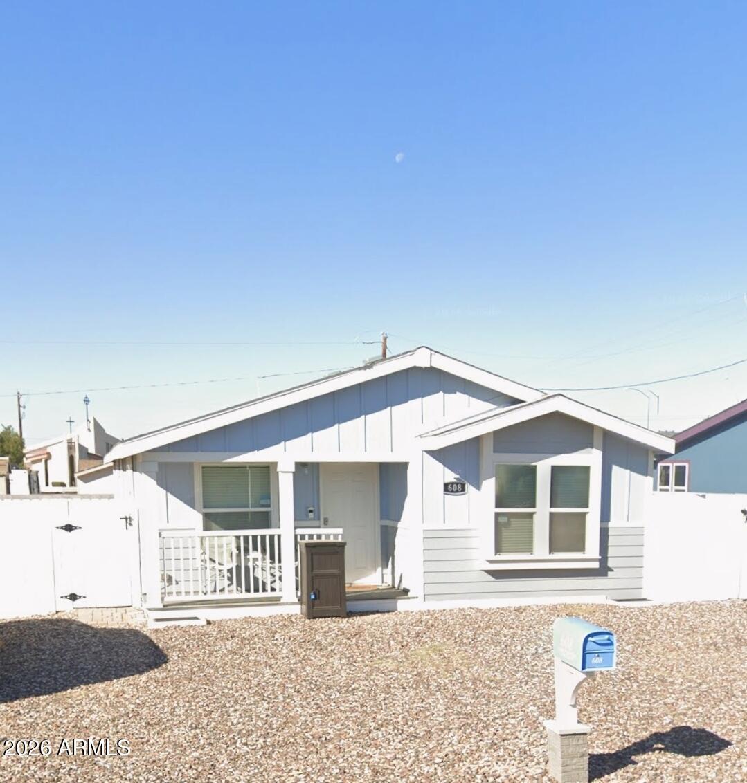 608 S 92nd Pl., Mesa, AZ 85208