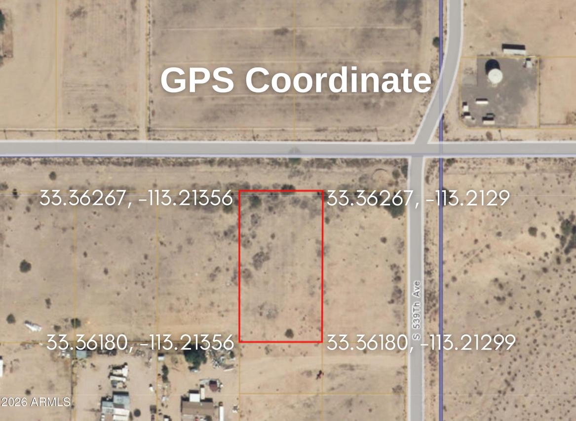 539XX W Eagletail Rd. #-, Tonopah, AZ 85354