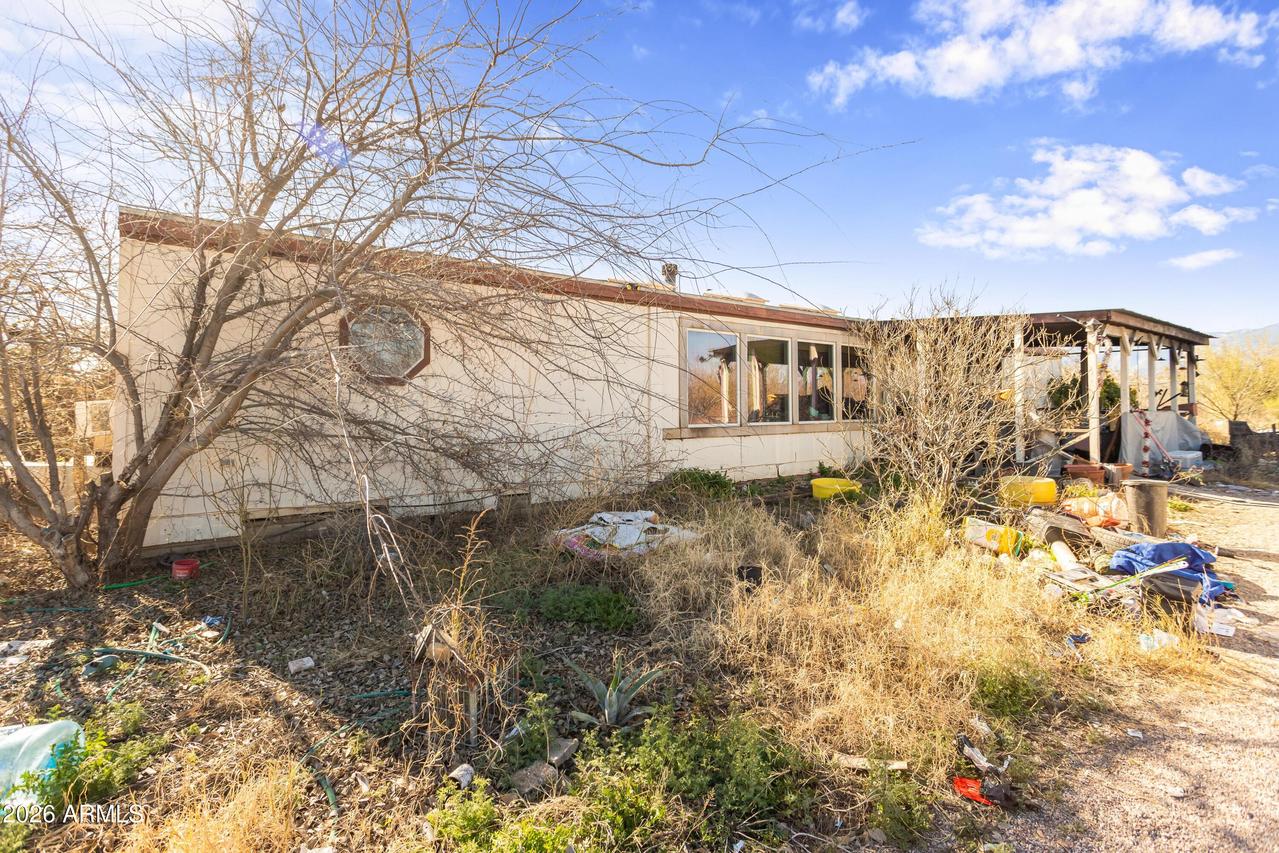 8122 E Madera Dr., Sierra Vista, AZ 85650