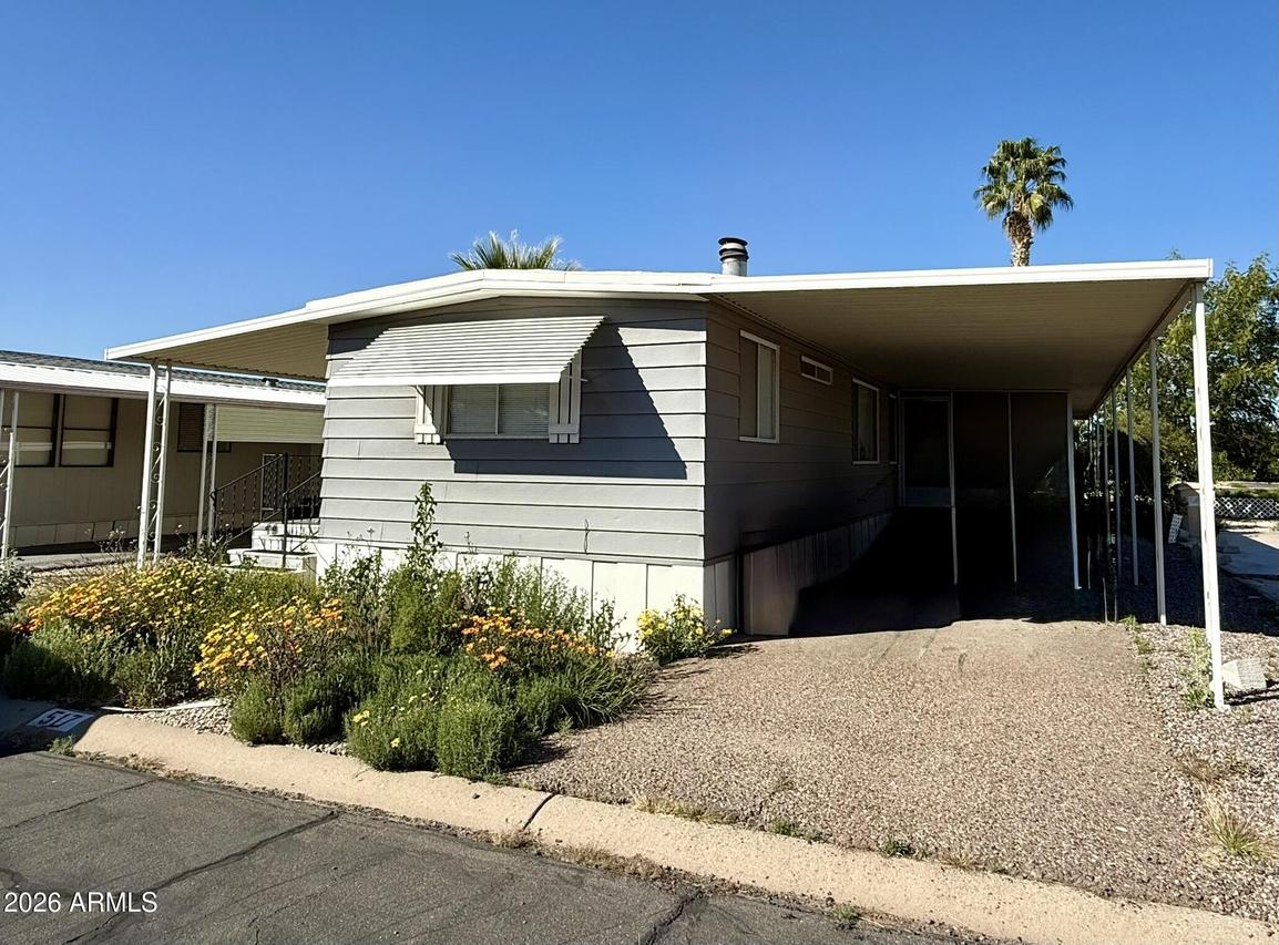 8780 E Mckellips Rd. #517, Scottsdale, AZ 85257