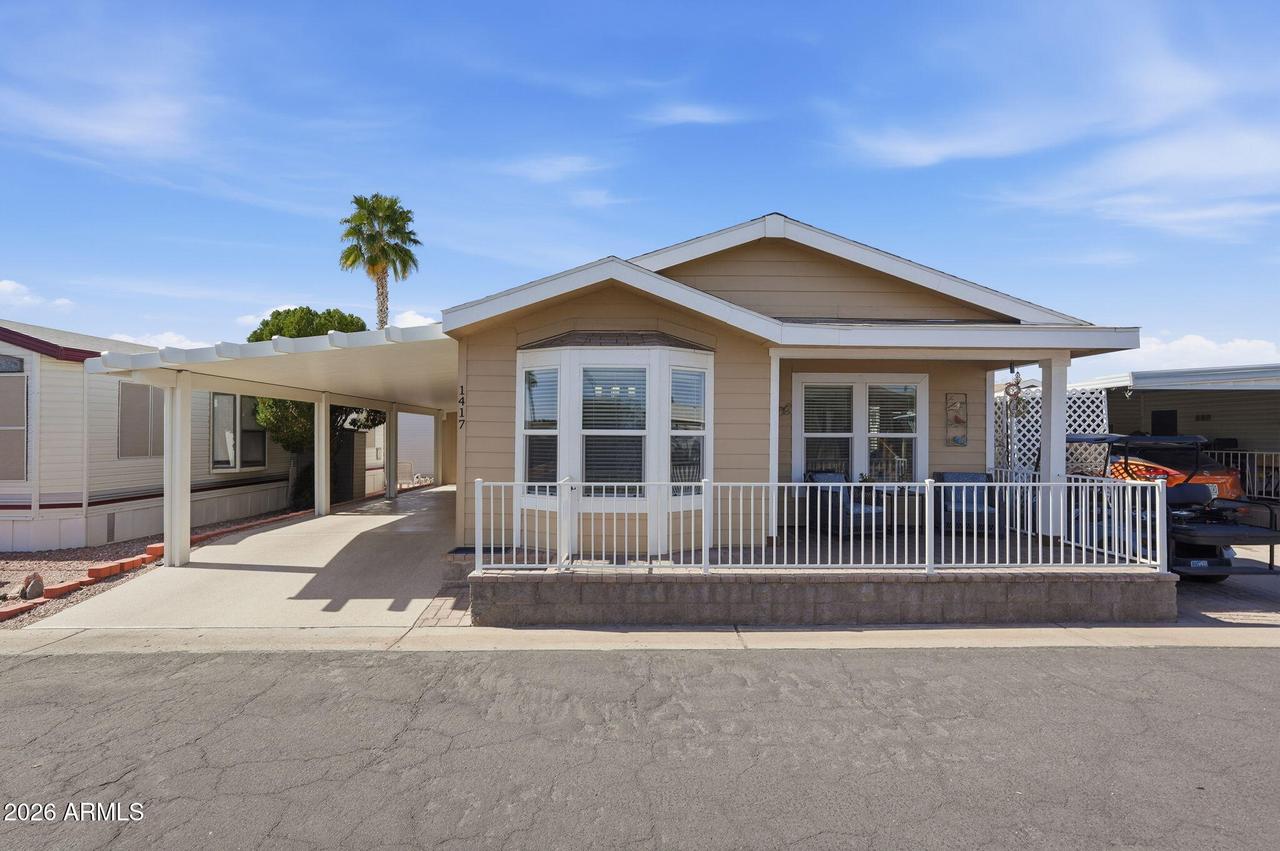 8865 E Baseline Rd. #1417, Mesa, AZ 85209