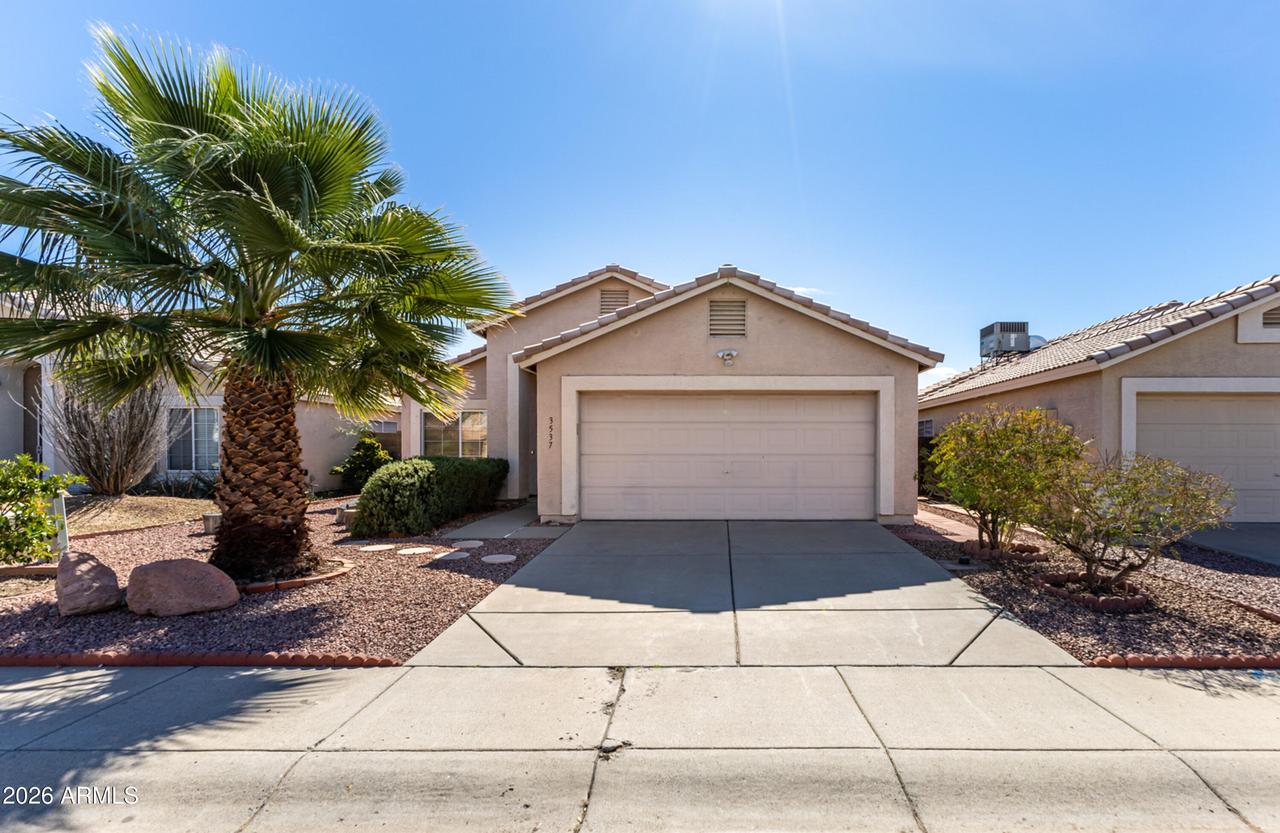 3537 W Tina Ln., Glendale, AZ 85310