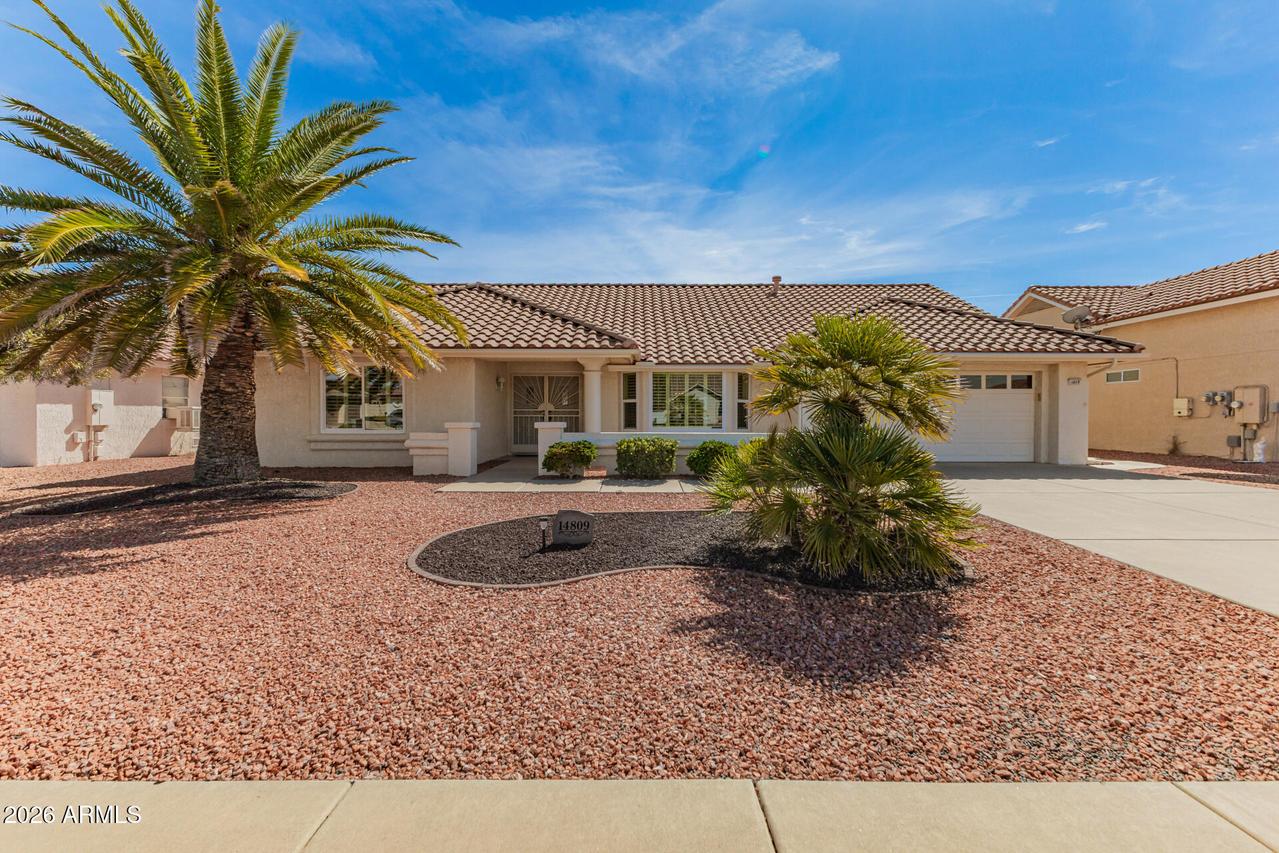 14809 W Heritage Dr., Sun City West, AZ 85375