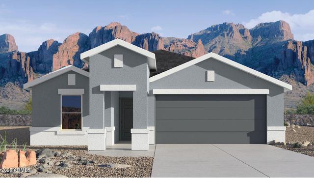 New Construction Homes For Sale This Week That Attend Desert Wind Middle School: February 18th to February 24th