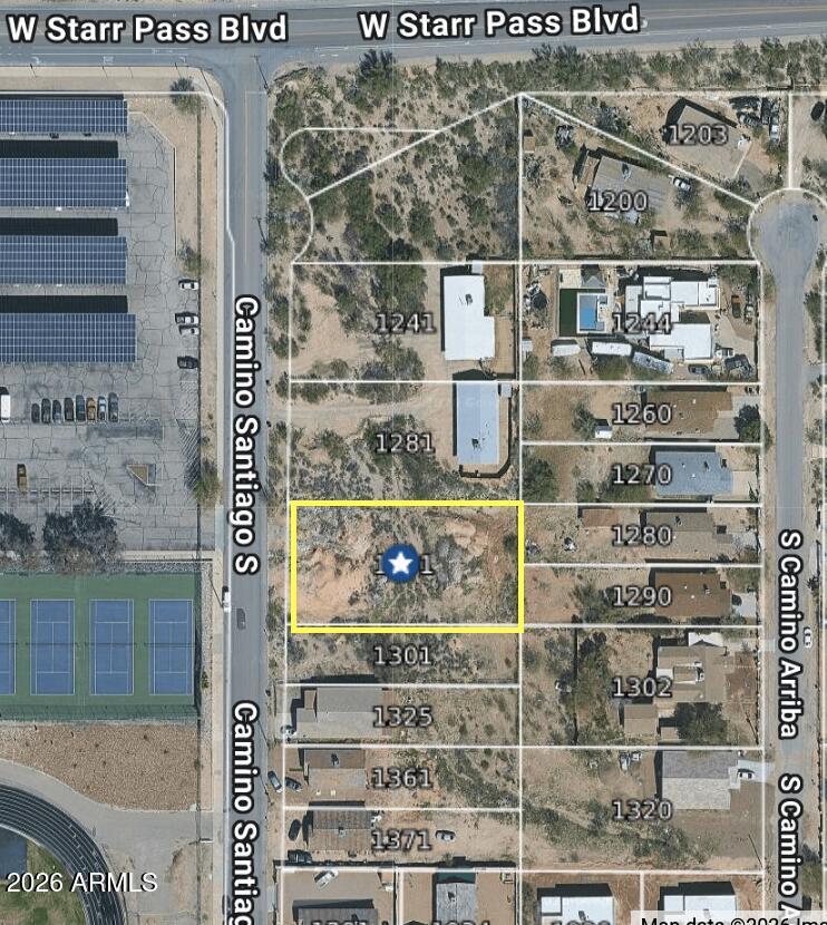 1291 S Camino Santiago #00010, Tucson, AZ 85713