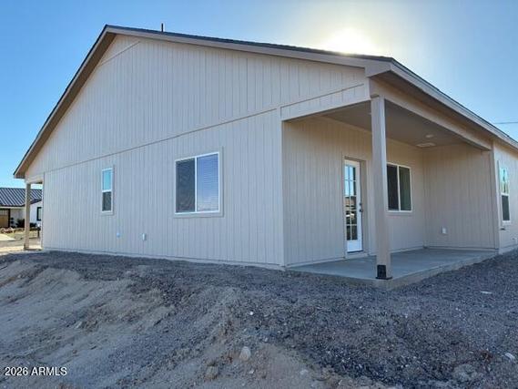 New Homes with Master Bedrooms on the 1st Floor in Safford: February 21st to February 27th