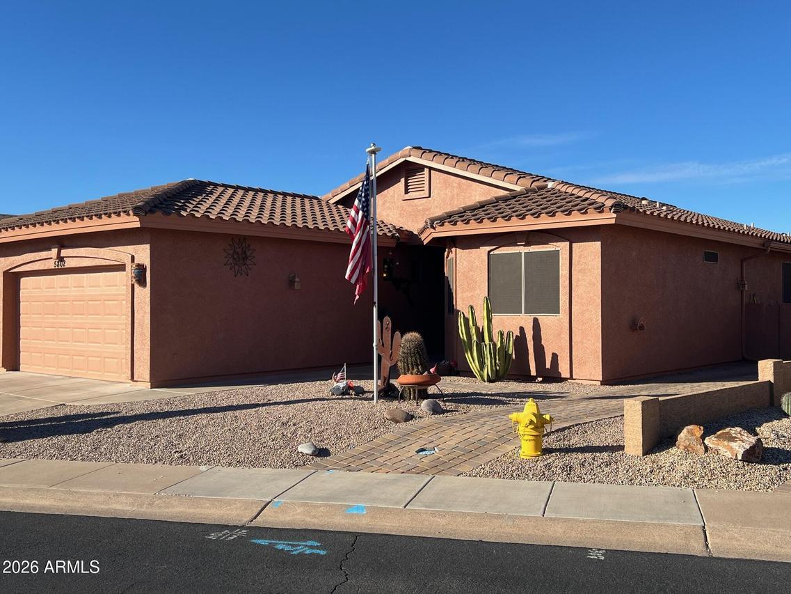 5802 E Montara Pl., Mesa, AZ 85215