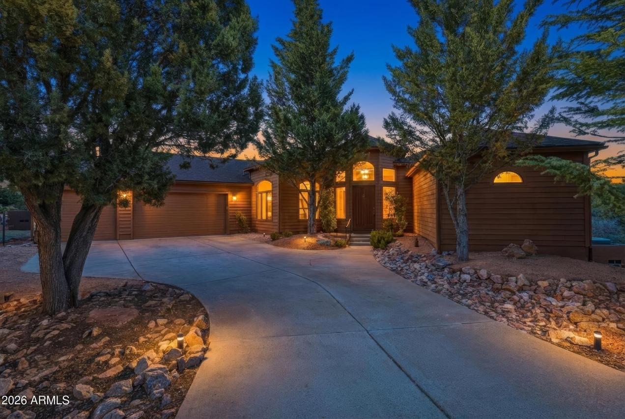 2802 E Golden Rod Cir., Payson, AZ 85541