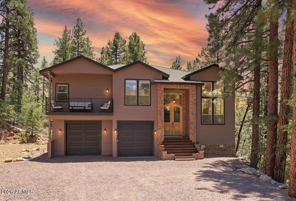 415 E Rim Estates Tr., Payson, AZ 85541