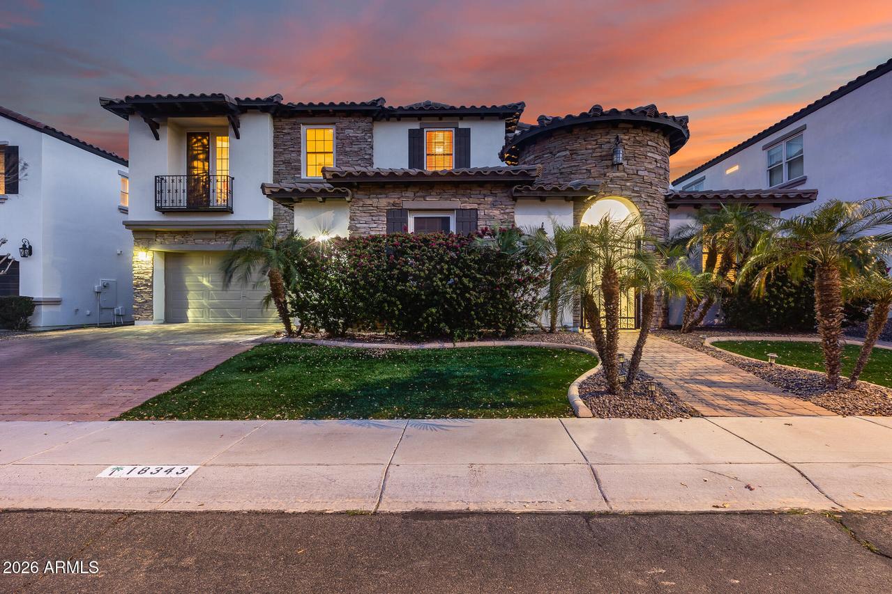 18343 W Palo Verde Ave., Waddell, AZ 85355