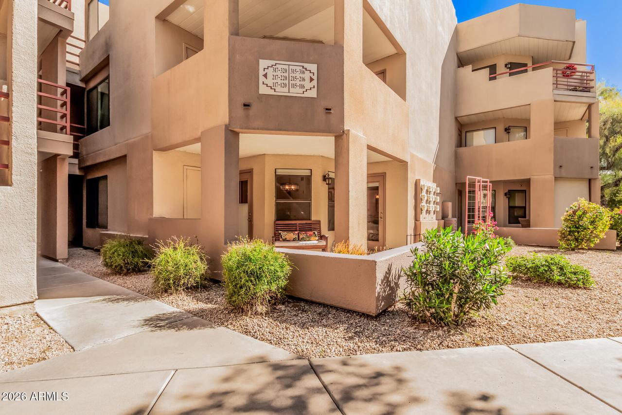 4850 E Desert Cove Ave. #118, Scottsdale, AZ 85254