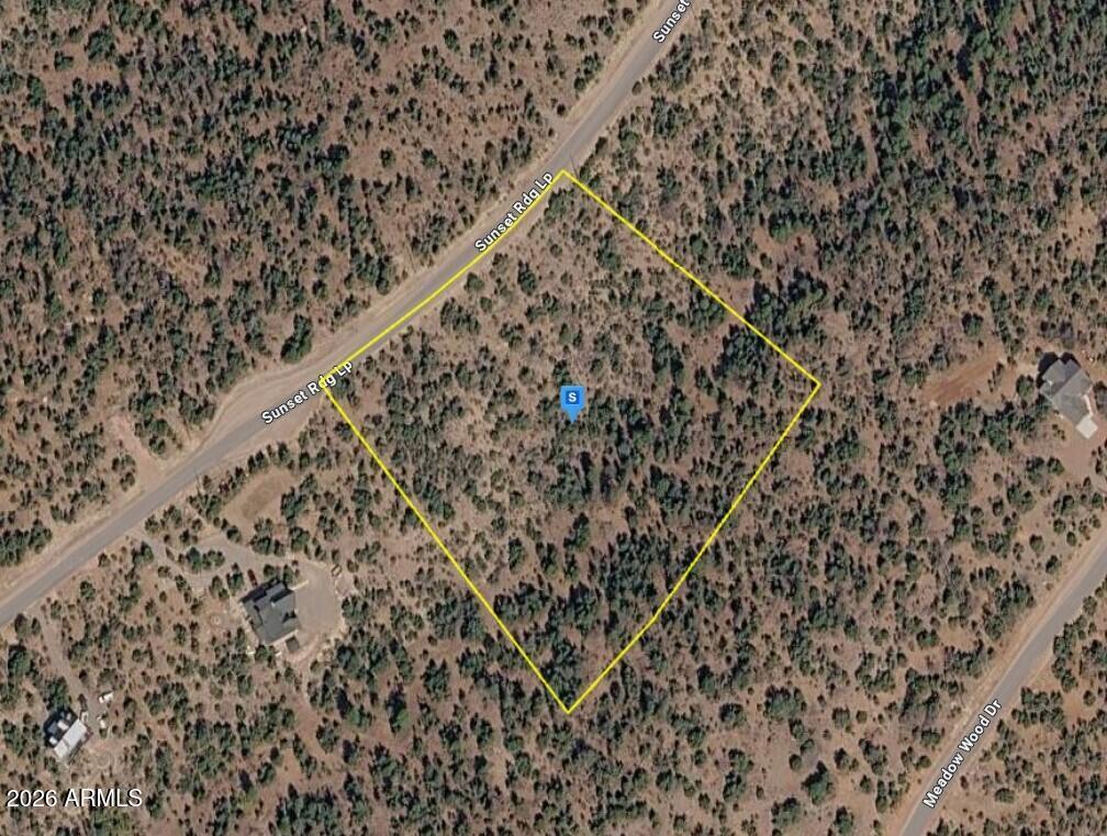 5010 Sunset Ridge Loop #-, Happy Jack, AZ 86024