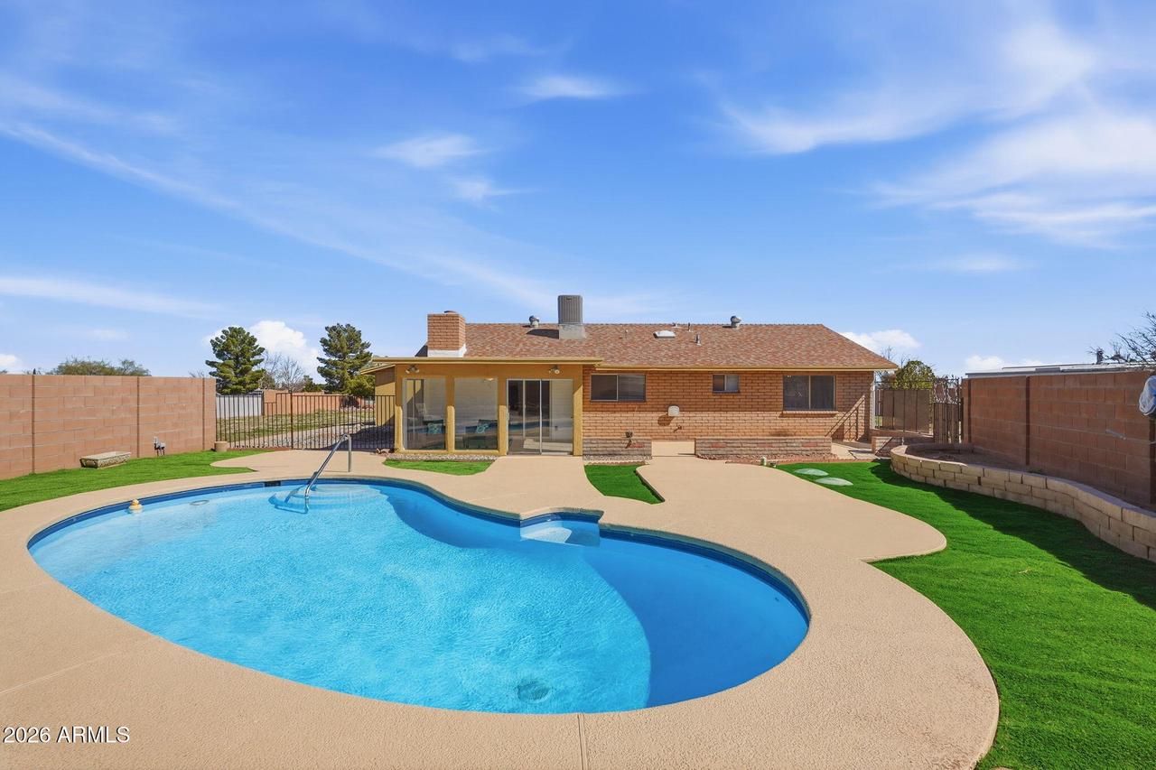 5520 S Santa Aurelia Ave., Sierra Vista, AZ 85650