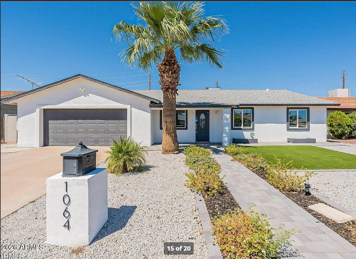 1064 S Revere St., Mesa, AZ 85210
