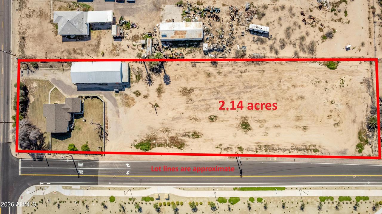 270 N Apache Rd., Buckeye, AZ 85326