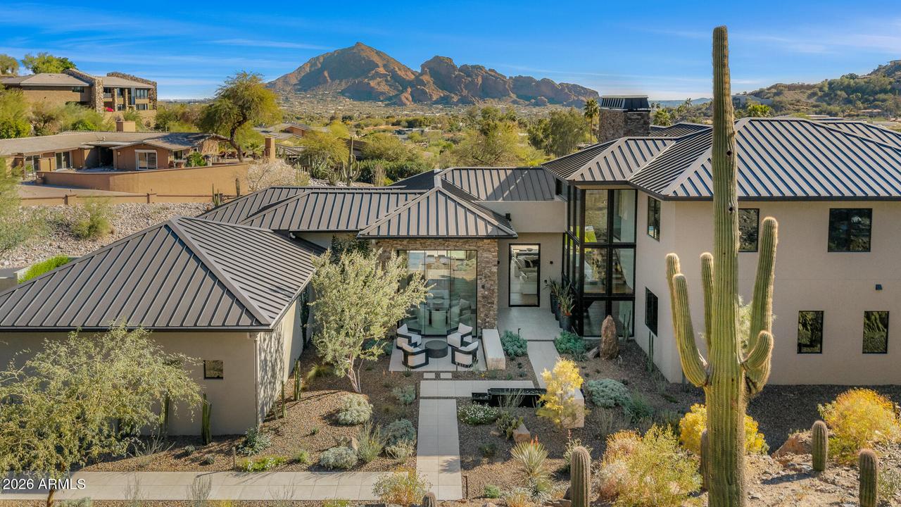 7540 N Lakeside Ln., Paradise Valley, AZ 85253