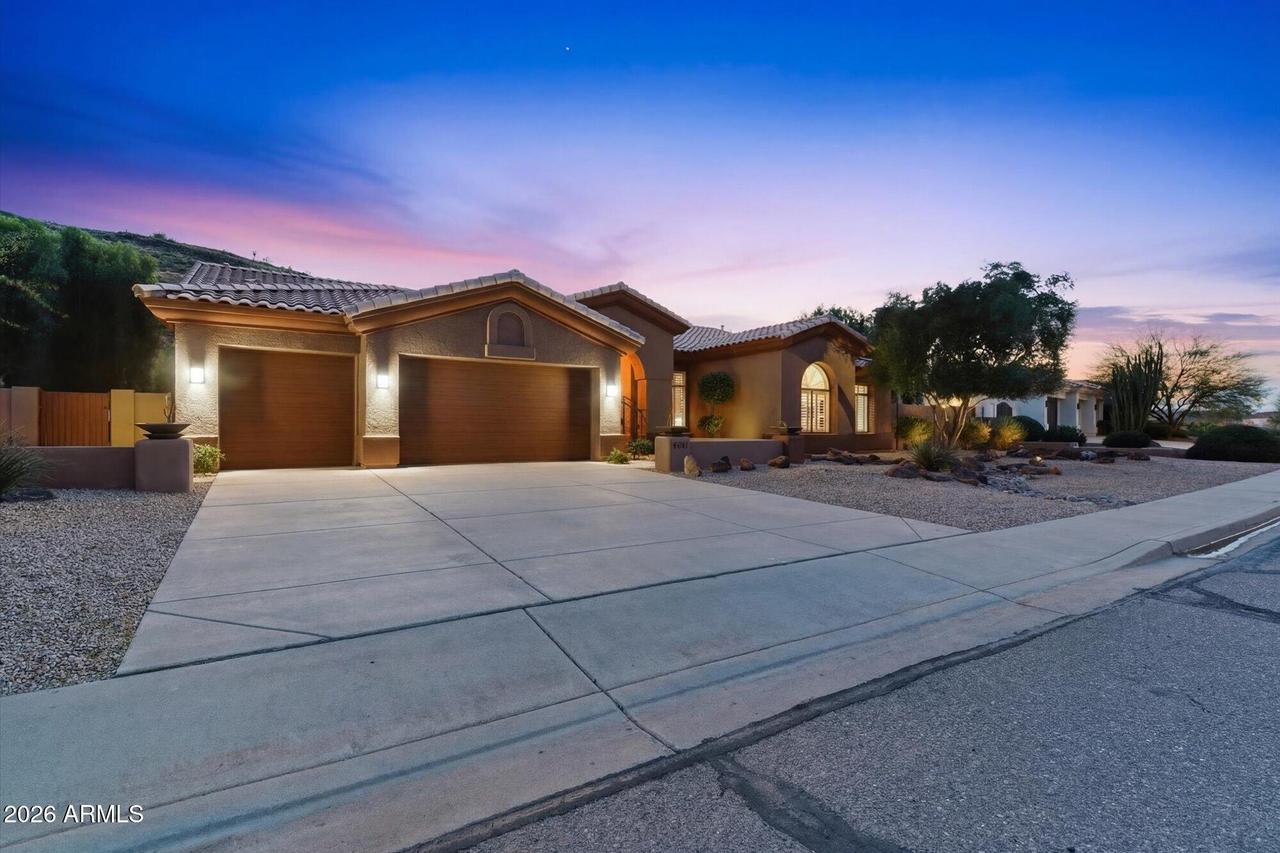 5565 W Pinnacle Hill Dr., Glendale, AZ 85310