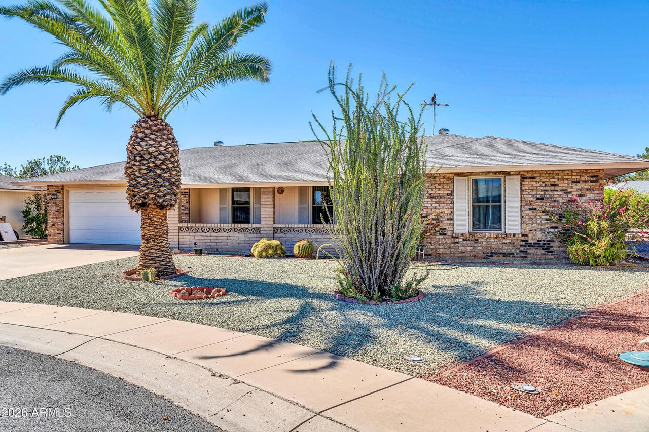 16828 N 108th Ave., Sun City, AZ 85351