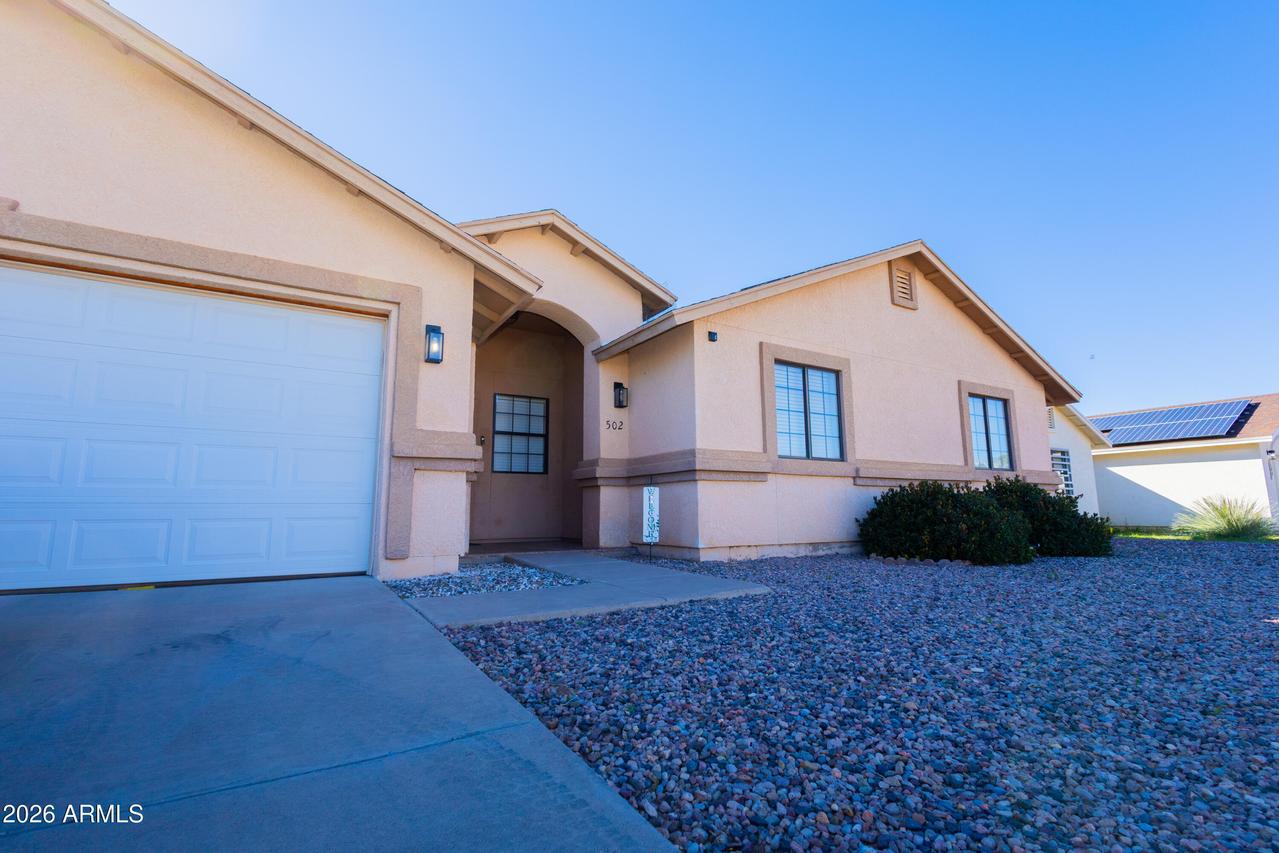 502 N Elizabeth Ave., Douglas, AZ 85607