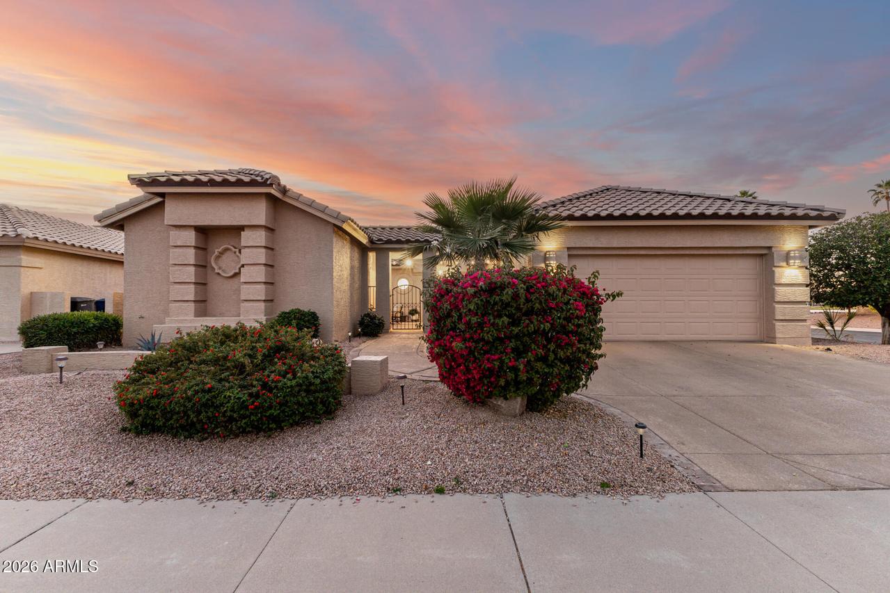 5350 S Tanglewood Dr., Sun Lakes, AZ 85248