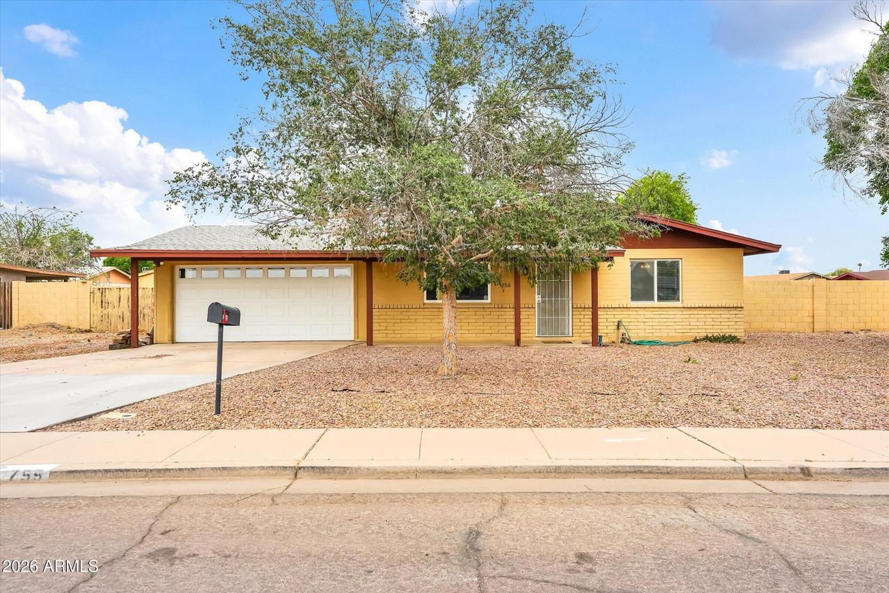 755 S Barkley, Mesa, AZ 85204