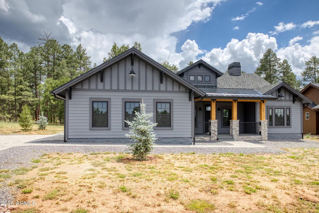 2281 W Edgewater, Show Low, AZ 85901