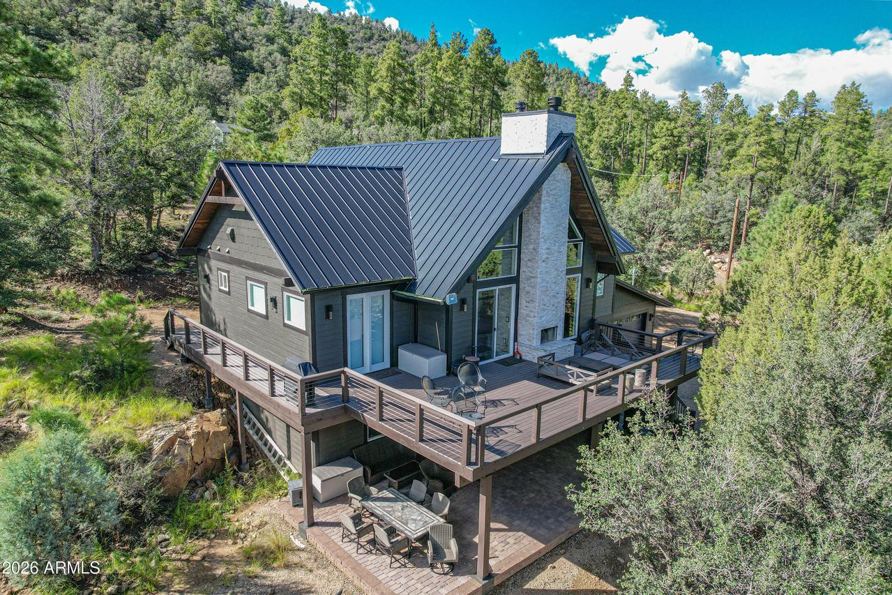5432 S Peaceful Pines Pl., Prescott, AZ 86303