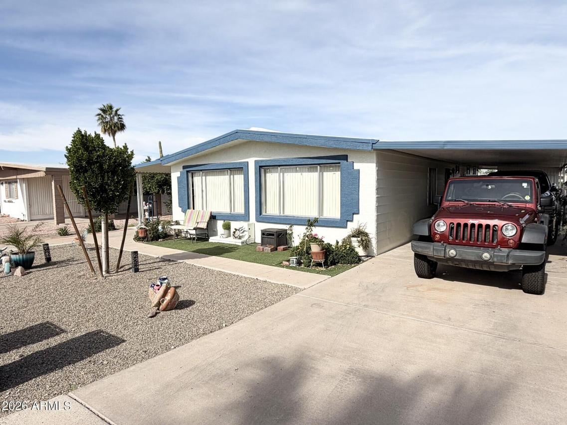 8264 E Dutchman Dr., Mesa, AZ 85208