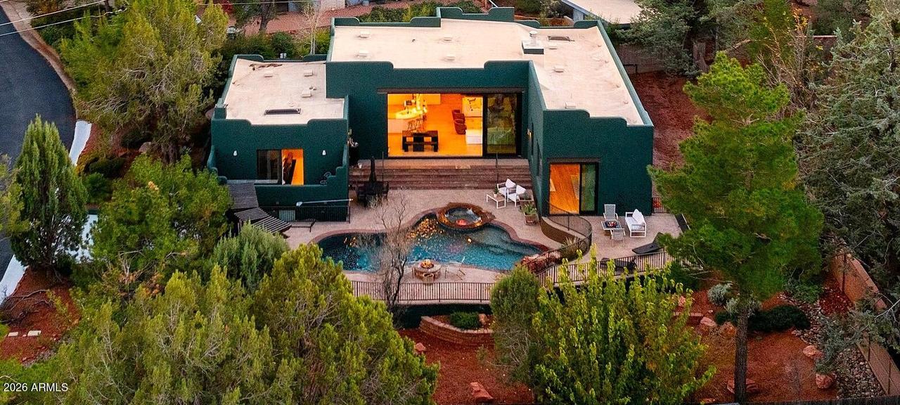 366 Coronado Tr., Sedona, AZ 86336